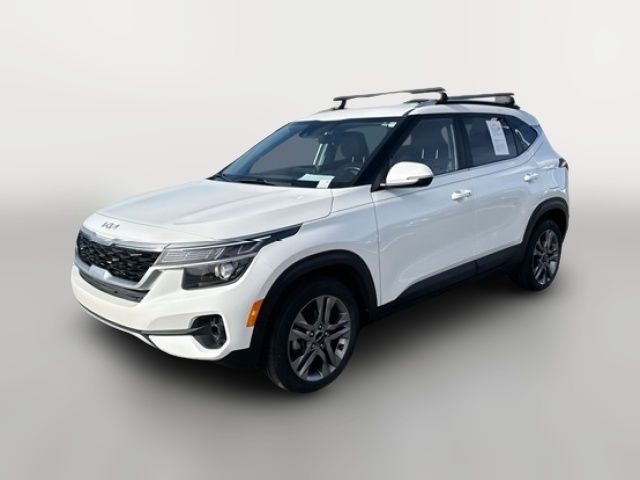 2022 Kia Seltos S