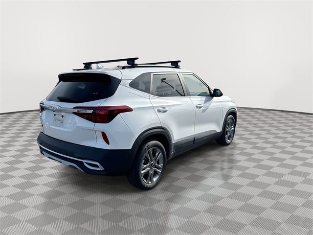 2022 Kia Seltos S