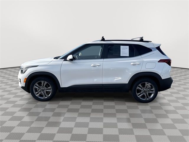 2022 Kia Seltos S