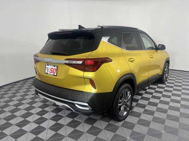 2022 Kia Seltos S