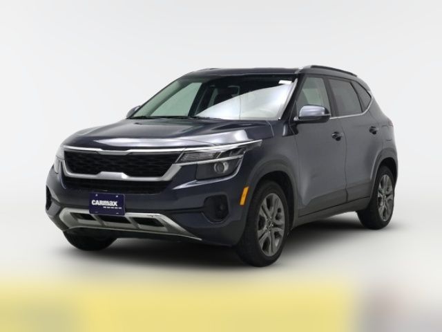 2022 Kia Seltos S