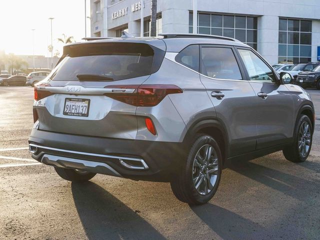 2022 Kia Seltos S