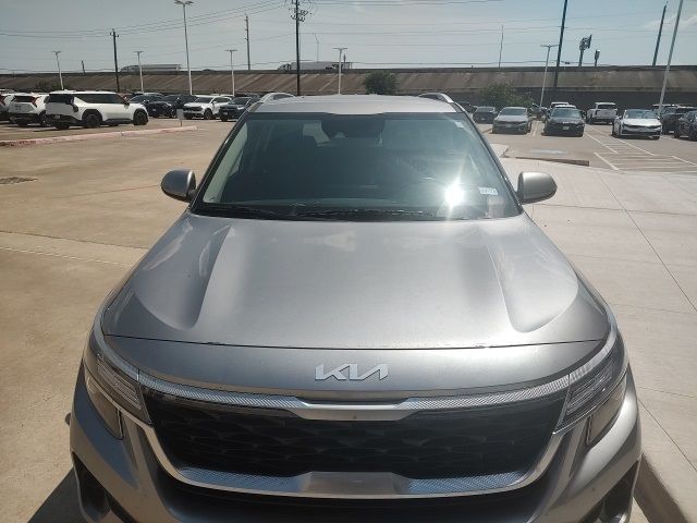 2022 Kia Seltos S