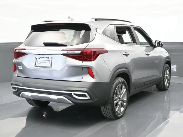 2022 Kia Seltos S