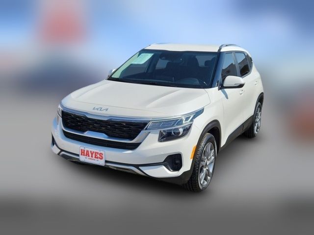 2022 Kia Seltos S