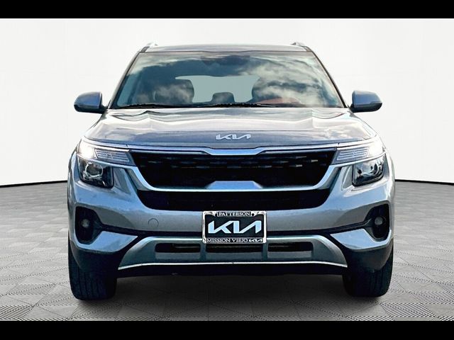 2022 Kia Seltos S