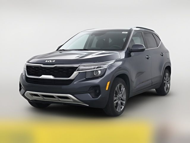 2022 Kia Seltos S