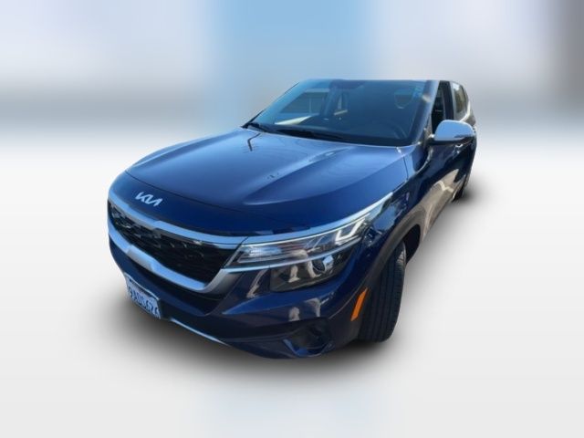 2022 Kia Seltos S