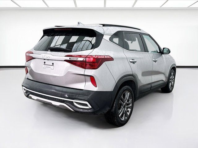 2022 Kia Seltos S