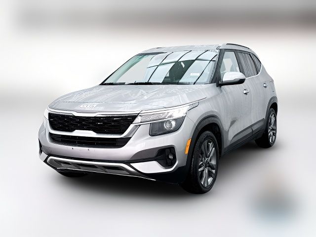 2022 Kia Seltos S