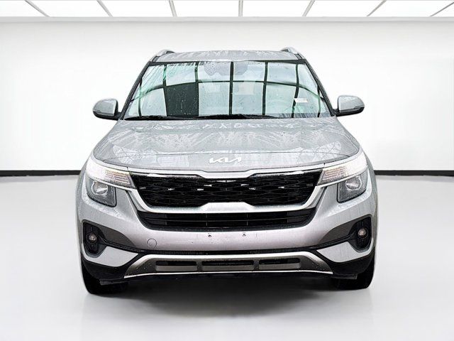 2022 Kia Seltos S