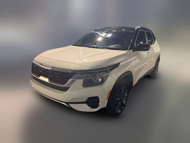 2022 Kia Seltos S