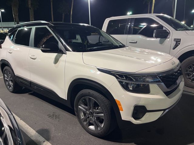 2022 Kia Seltos S