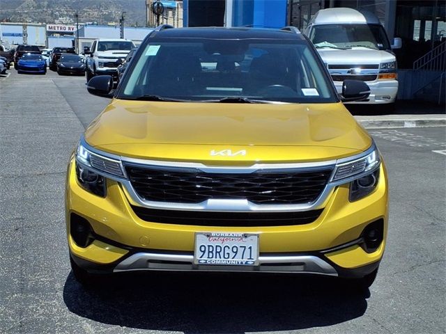 2022 Kia Seltos S