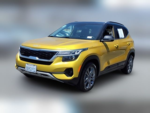 2022 Kia Seltos S