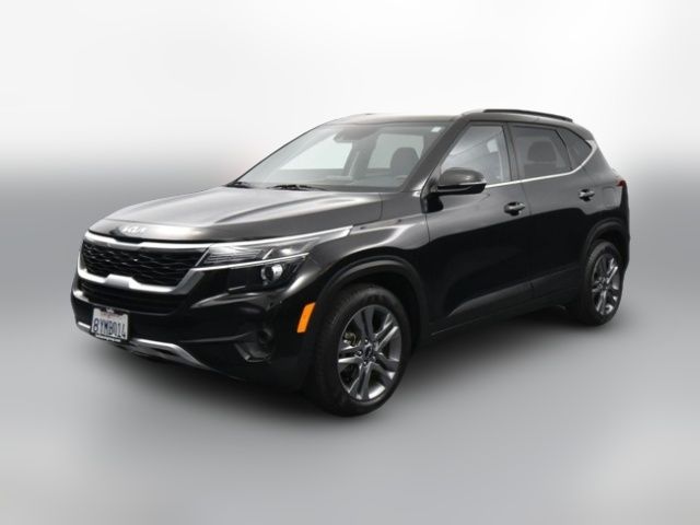 2022 Kia Seltos S