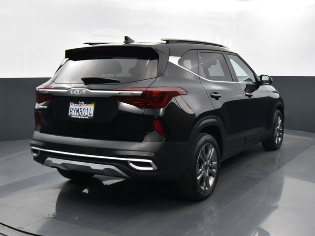 2022 Kia Seltos S