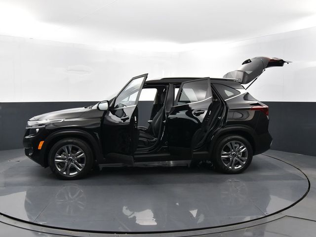 2022 Kia Seltos S