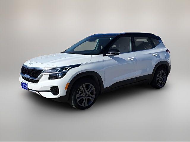 2022 Kia Seltos S