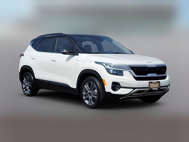 2022 Kia Seltos S