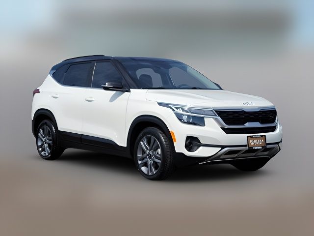 2022 Kia Seltos S