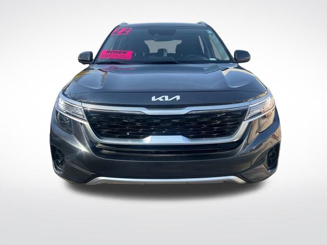 2022 Kia Seltos S