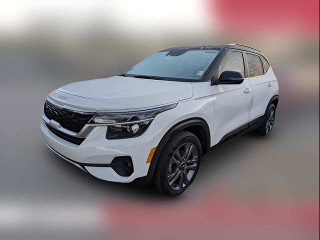 2022 Kia Seltos S