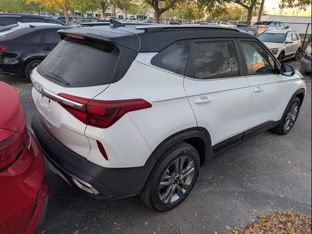 2022 Kia Seltos S
