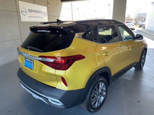 2022 Kia Seltos S