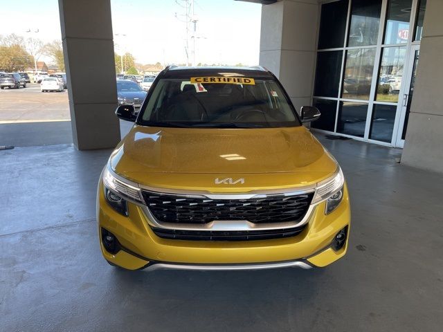 2022 Kia Seltos S