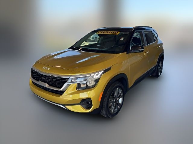 2022 Kia Seltos S