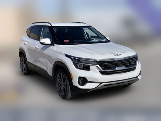 2022 Kia Seltos S