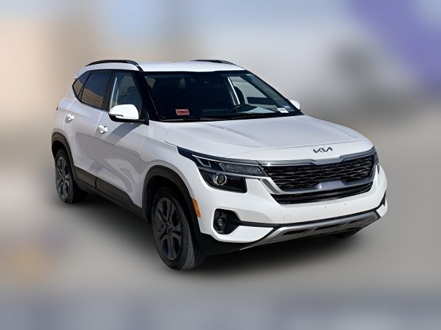 2022 Kia Seltos S