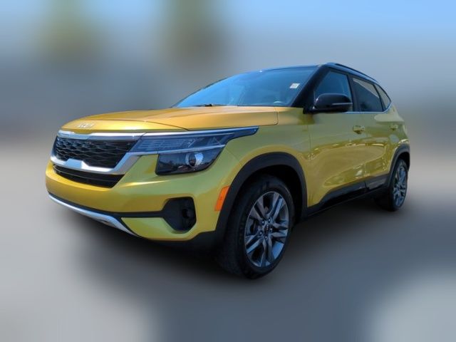 2022 Kia Seltos S