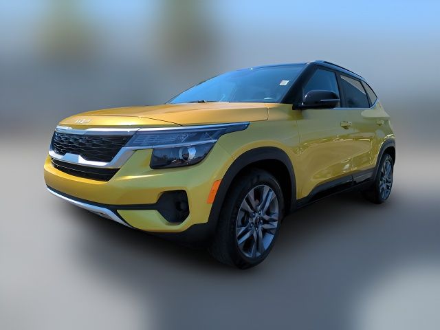 2022 Kia Seltos S
