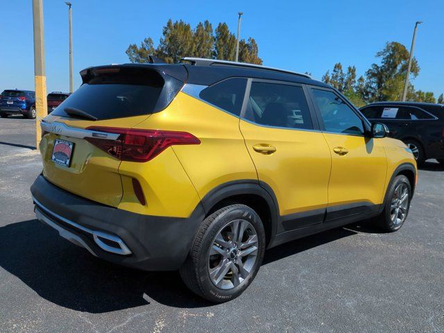 2022 Kia Seltos S