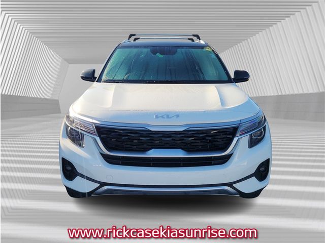 2022 Kia Seltos S