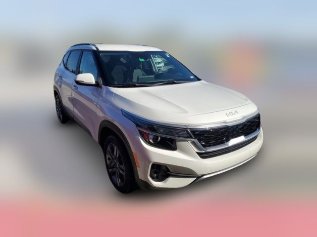 2022 Kia Seltos S