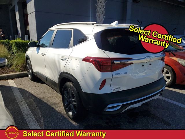 2022 Kia Seltos S