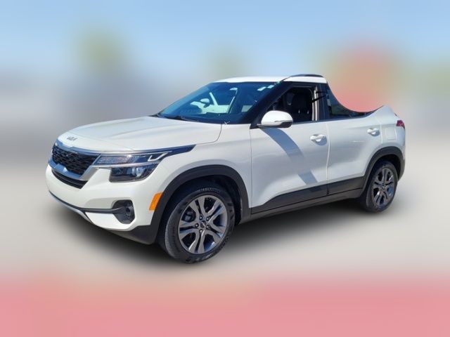 2022 Kia Seltos S