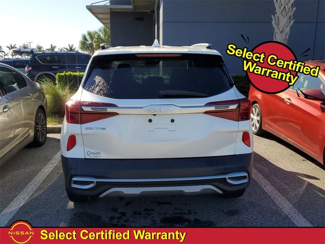 2022 Kia Seltos S