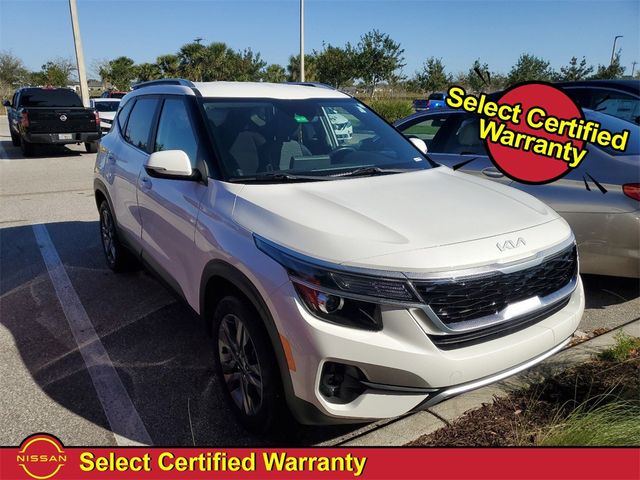 2022 Kia Seltos S