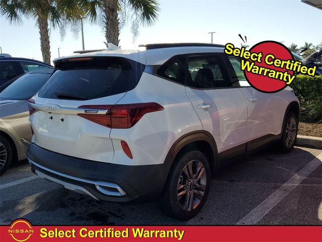 2022 Kia Seltos S