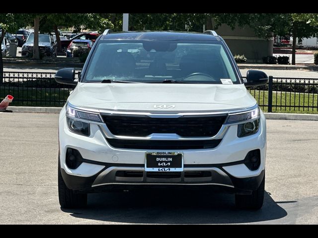2022 Kia Seltos S
