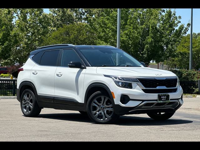 2022 Kia Seltos S