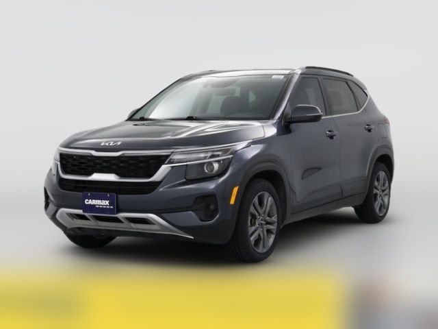 2022 Kia Seltos S