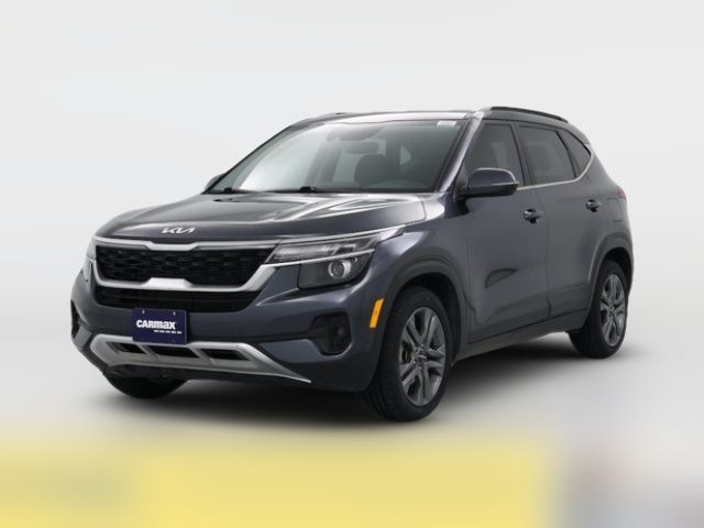 2022 Kia Seltos S