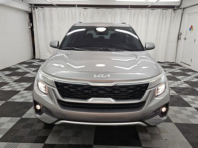 2022 Kia Seltos S