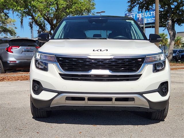 2022 Kia Seltos S
