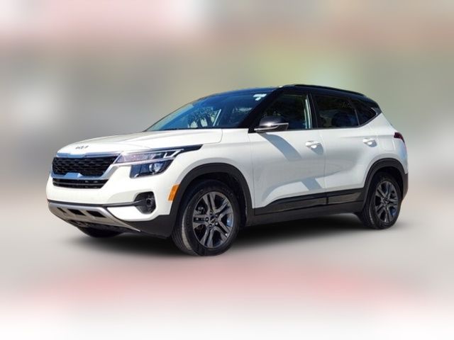 2022 Kia Seltos S